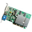 Видеокарта GeForce 5500  256Mb Manli (MD55DDBTD bulk)