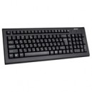 Клавиатура A4-tech KL-820-R X-slim (KL-820-R BLACK PS)