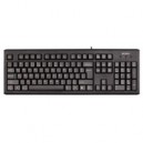 Клавиатура A4-tech KM-720-BLACK-PS