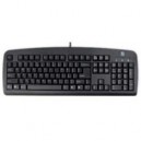 Клавиатура A4-tech KB-720(A) BLACK PS