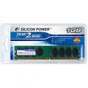 Модуль памяти DDR2 1GB 800 MHz Silicon Power (SP001GBLRU800S02)