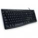 Клавиатура Logitech K200 Media Keyboard (920-002746)