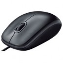 Мышка Logitech B110 (910-001246)