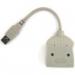 Конвертор USB to PS/ 2 GEMBIRD (UAPS12)