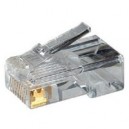 Коннектор RJ45 cat.5e FTP EvroMedia (P88S-C5E)