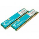 Модуль памяти DDR2 4GB (2х2GB) 800 MHz G.Skill (F2-6400CL4D-4GBPK)