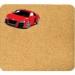 Коврик IDEAL Cork pad 'Car Red' ()