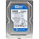 Жесткий диск 3.5' 250Gb WD (WD2500AAKX)