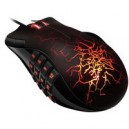 Мышка Razer NAGA Molten (RZ01-00280500-R3M1)