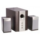 Акустическая система Microlab M-890 silver-brown