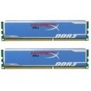 Модуль памяти DDR3 8GB (2x4GB) 1600 MHz Kingston (KHX1600C9D3B1K2/ 8GX)