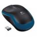 Мышка Logitech Cordless M185 blue (910-002239)