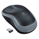 Мышка Logitech Cordless M185 swift grey (910-002238)