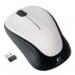 Мышка Logitech Cordless M235 Ivory White (910-002379)