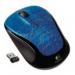 Мышка Logitech Cordless M325 Indigo Scroll (910-002407)