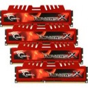 Модуль памяти DDR3 16GB (4x4GB) 1600 MHz G.Skill (F3-12800CL9Q-16GBXL)