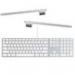 Клавиатура Apple Keyboard (aluminium) (MB110RS/ B)