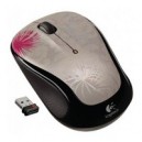 Мышка Logitech Cordless M325 Fuchsia Burst (910-002412)