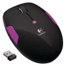 Мышка Logitech Cordless M345 Petal Pink (910-002595)