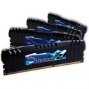 Модуль памяти DDR3 16GB (4x4GB) 2400 MHz G.Skill (F3-19200CL11Q-16GBZHD)