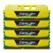 Модуль памяти DDR3 16GB (4x4GB) 2133 MHz GEIL (GOC316GB2133C10AQC)