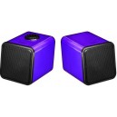 Акустическая система Divoom Iris 02 (Iris-02 USB,  purple)