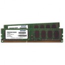 Модуль памяти DDR3 8GB (2x4GB) 1600 MHz Patriot (PSD38G1600K)