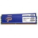 Модуль памяти DDR3 8GB (2x4GB) 1600 MHz Patriot (PSD38G1600KH)