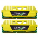 Модуль памяти DDR3 8GB (2x4GB) 2400 MHz GEIL (GOC38GB2400C10DC)