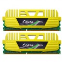 Модуль памяти DDR3 8GB (2x4GB) 2400 MHz GEIL (GOC38GB2400C11DC)