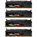 Модуль памяти DDR3 16GB (4x4GB) 2133 MHz G.Skill (F3-17000CL9Q-16GBSR)