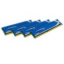 Модуль памяти DDR3 16GB (4x4GB) 1866 MHz Kingston (KHX1866C9D3K4/ 16GX)