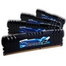 Модуль памяти DDR3 16GB (4x4GB) 1600 MHz G.Skill (F3-12800CL8Q-16GBZH)