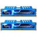 Модуль памяти DDR3 8GB (2x4GB) 1600 MHz G.Skill (F3-12800CL7D-8GBXM)