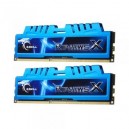 Модуль памяти DDR3 16GB (2x8GB) 1600 MHz G.Skill (F3-1600C9D-16GXM)