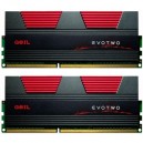 Модуль памяти DDR3 8GB (2x4GB) 2400 MHz GEIL (GET38GB2400C10DC)