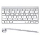 Клавиатура Apple Wireless Keyboard A1314 (aluminium) (MC184RS/ B)