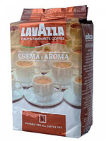 Зерновой кофе LAVAZZA Crema e Aroma, 1 кг