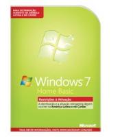 Microsoft Windows7 Home Basic (Домашня базова) 