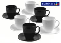 Чайні  та кофейні сервізи Luminarc